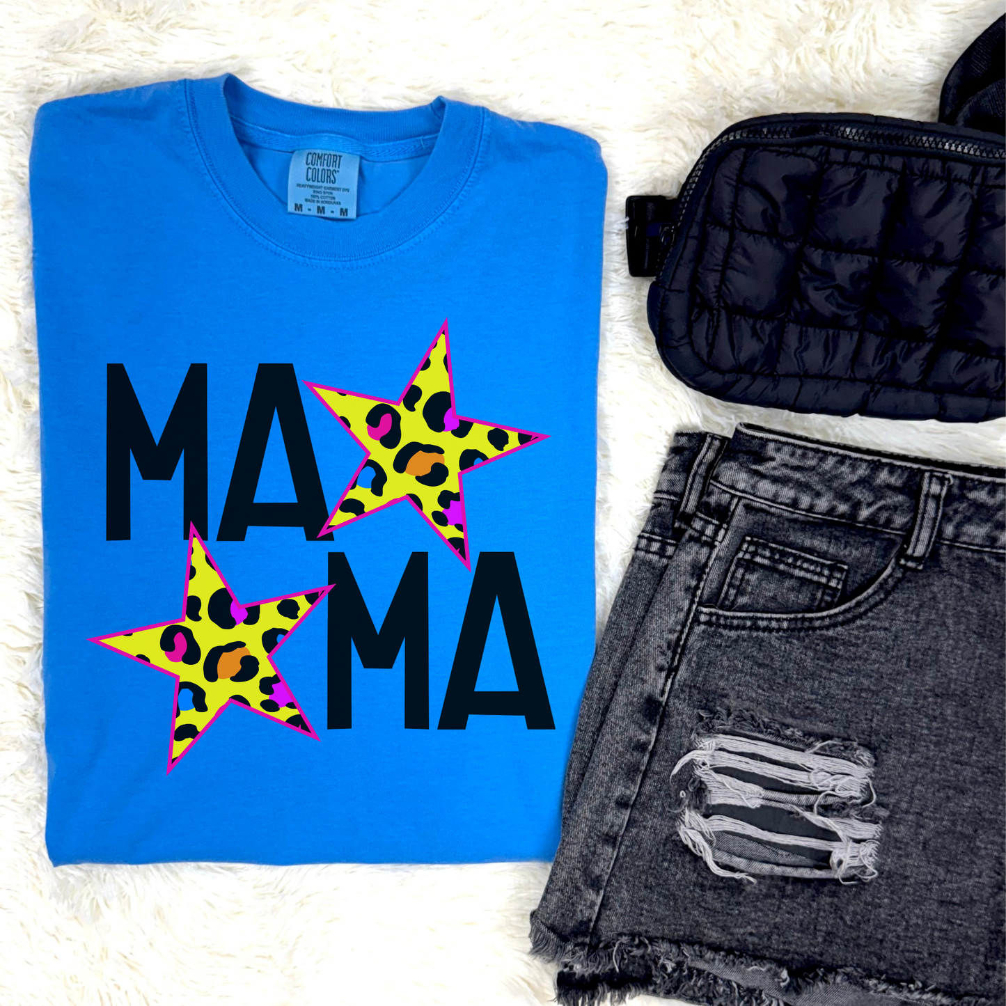 Mama Stars Graphic tee