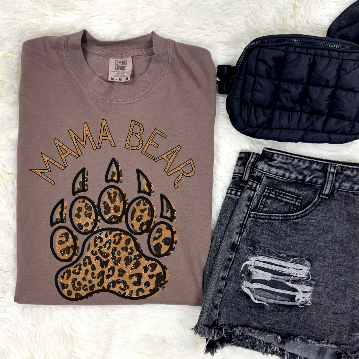 Mama Bear Graphic Tee