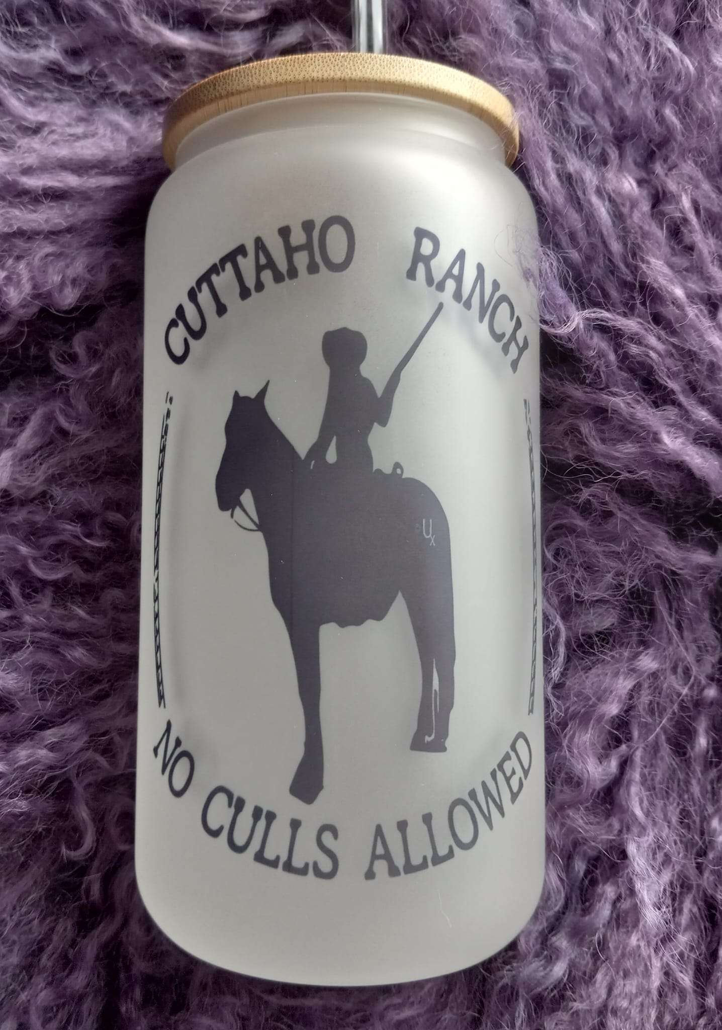 Ranch tumblers