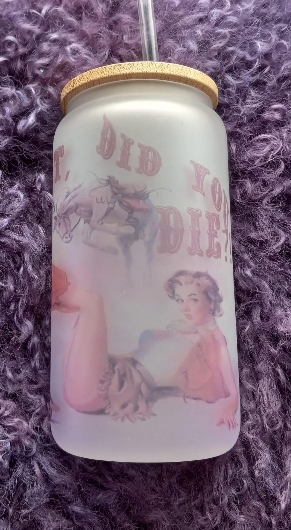 Ranch tumblers