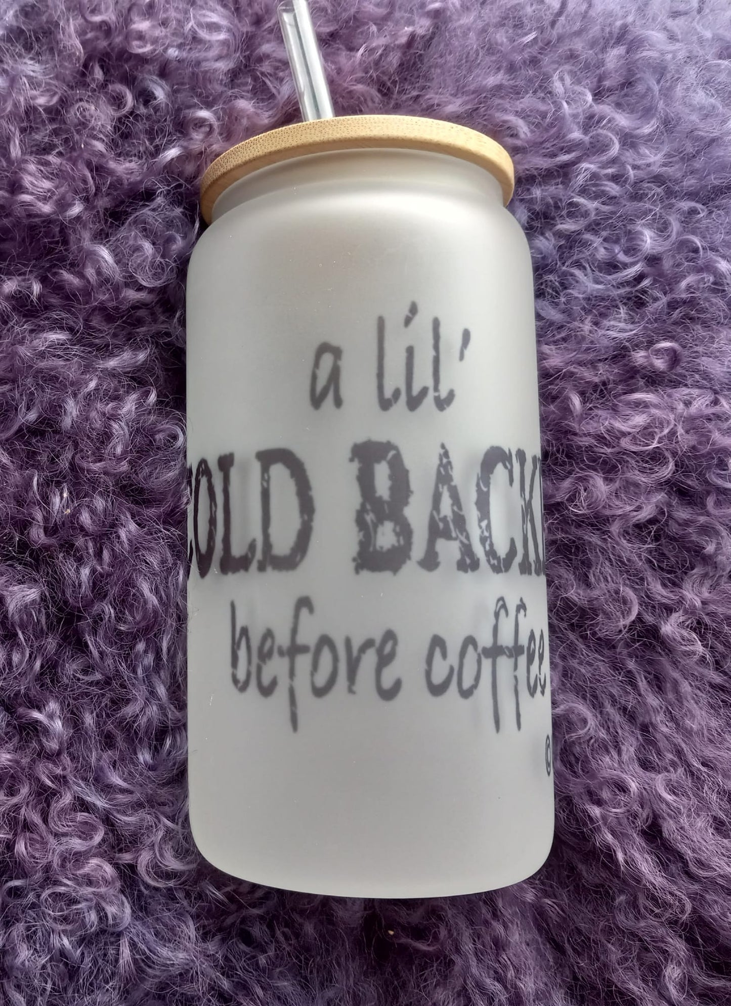 Ranch tumblers