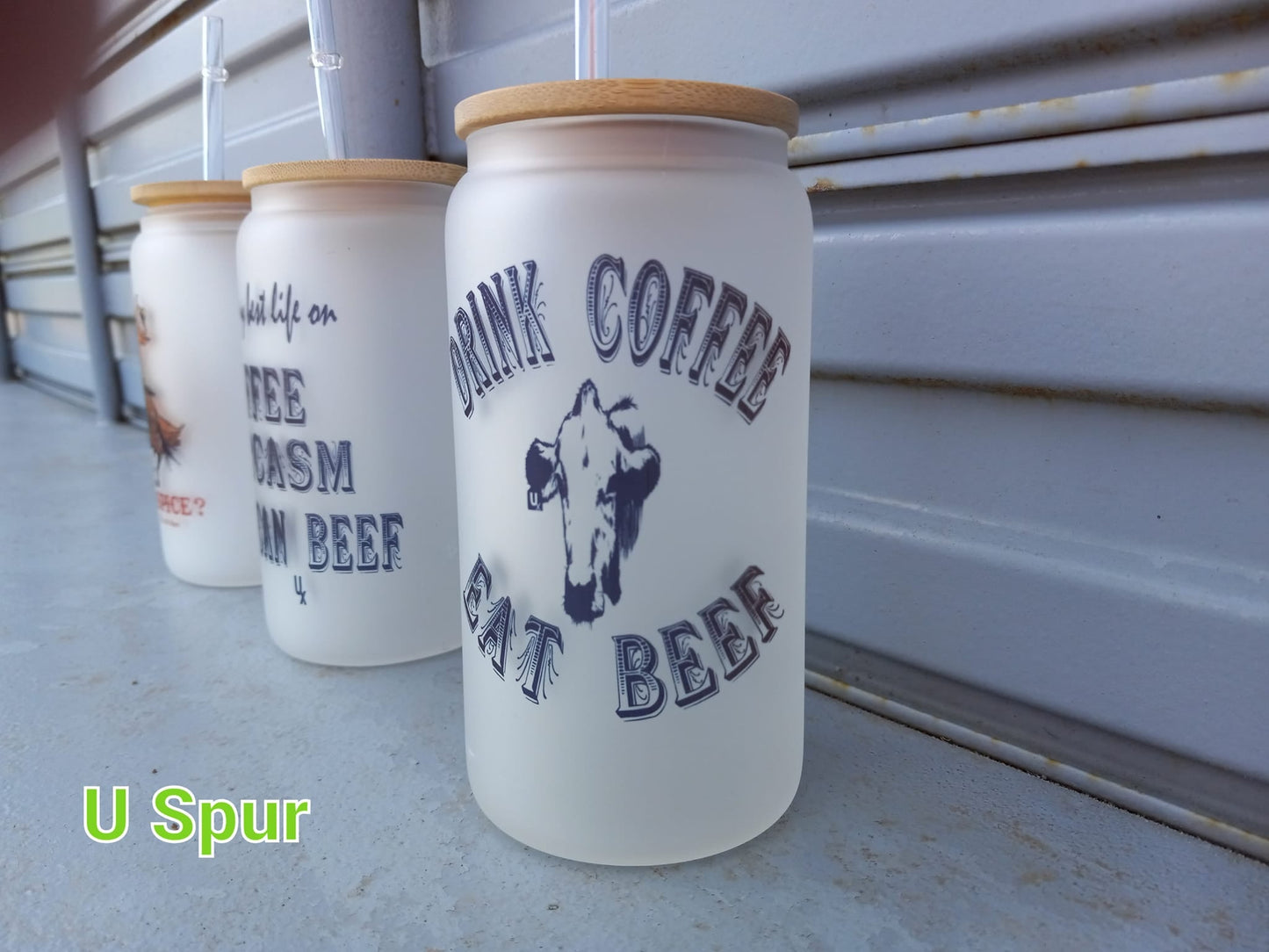 Ranch tumblers