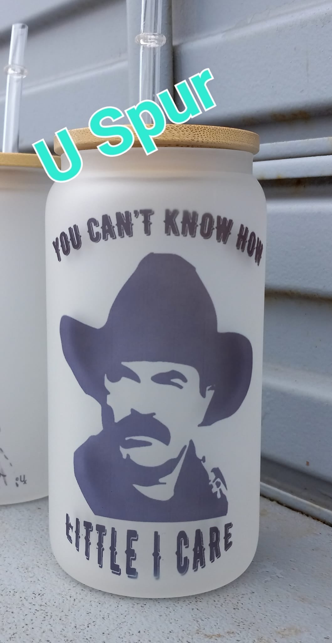 Ranch tumblers