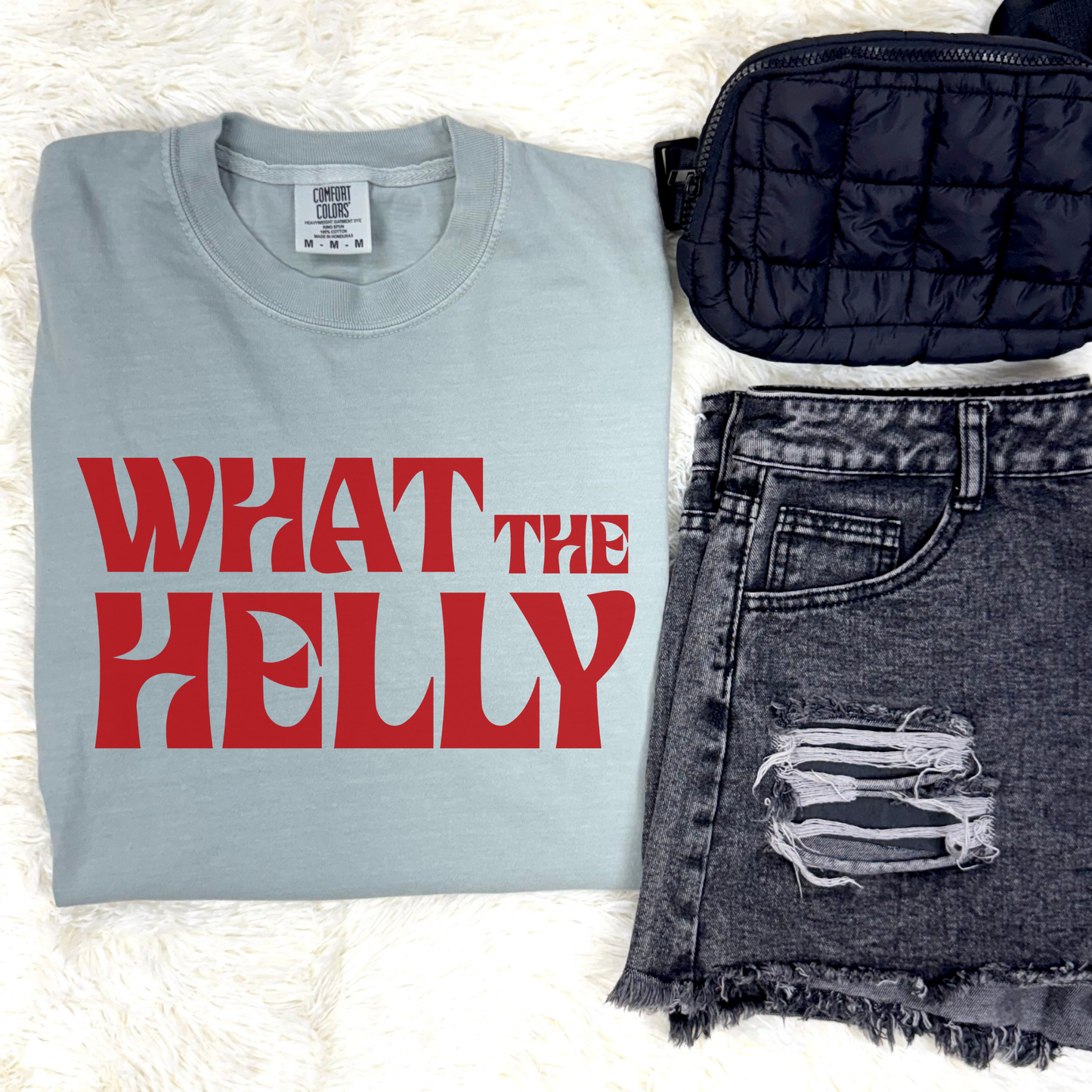What The Graphic Tee
