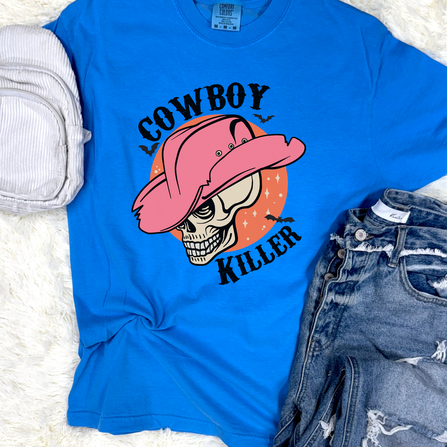 Cowboy Killer Graphic Tee