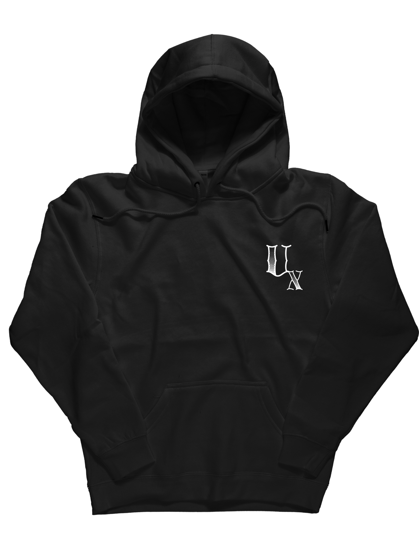 Tattoo Style Cowboy Hoodie