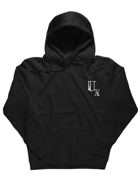 Tattoo Style Cowboy Hoodie