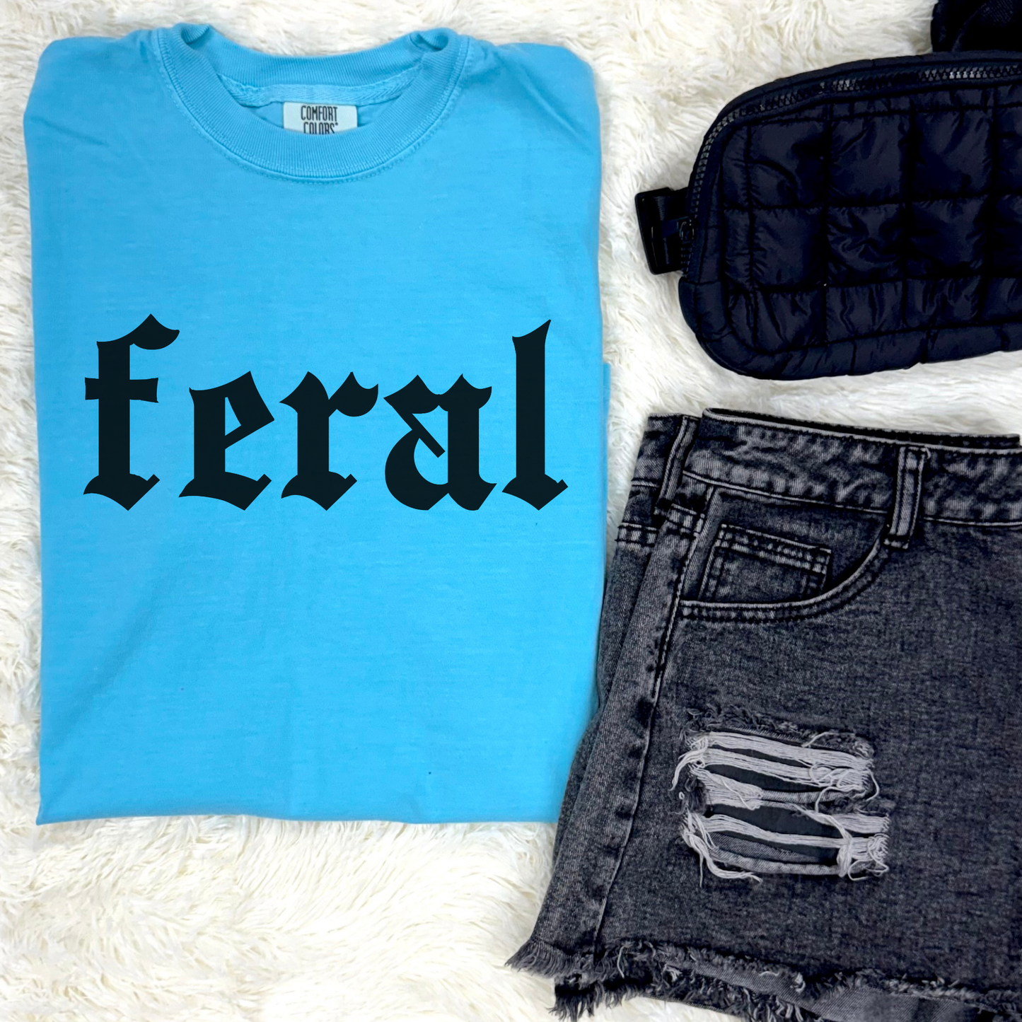 Feral Graphic Tee