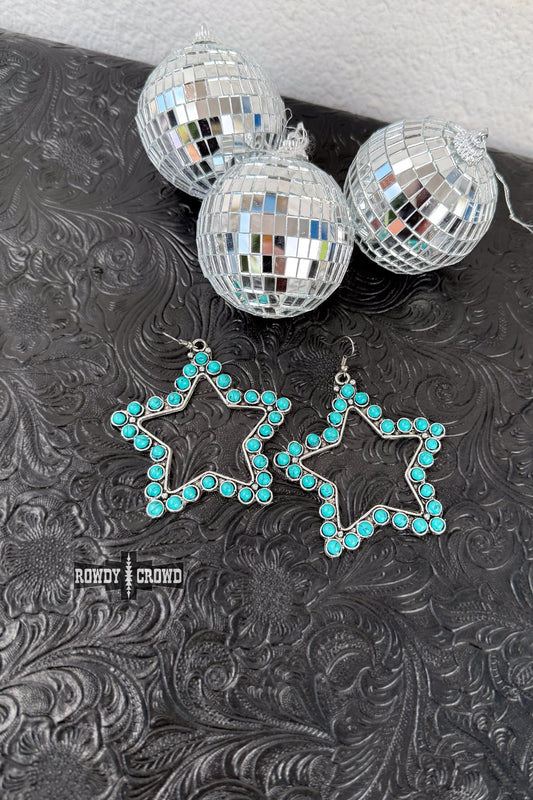 Big Star Earrings