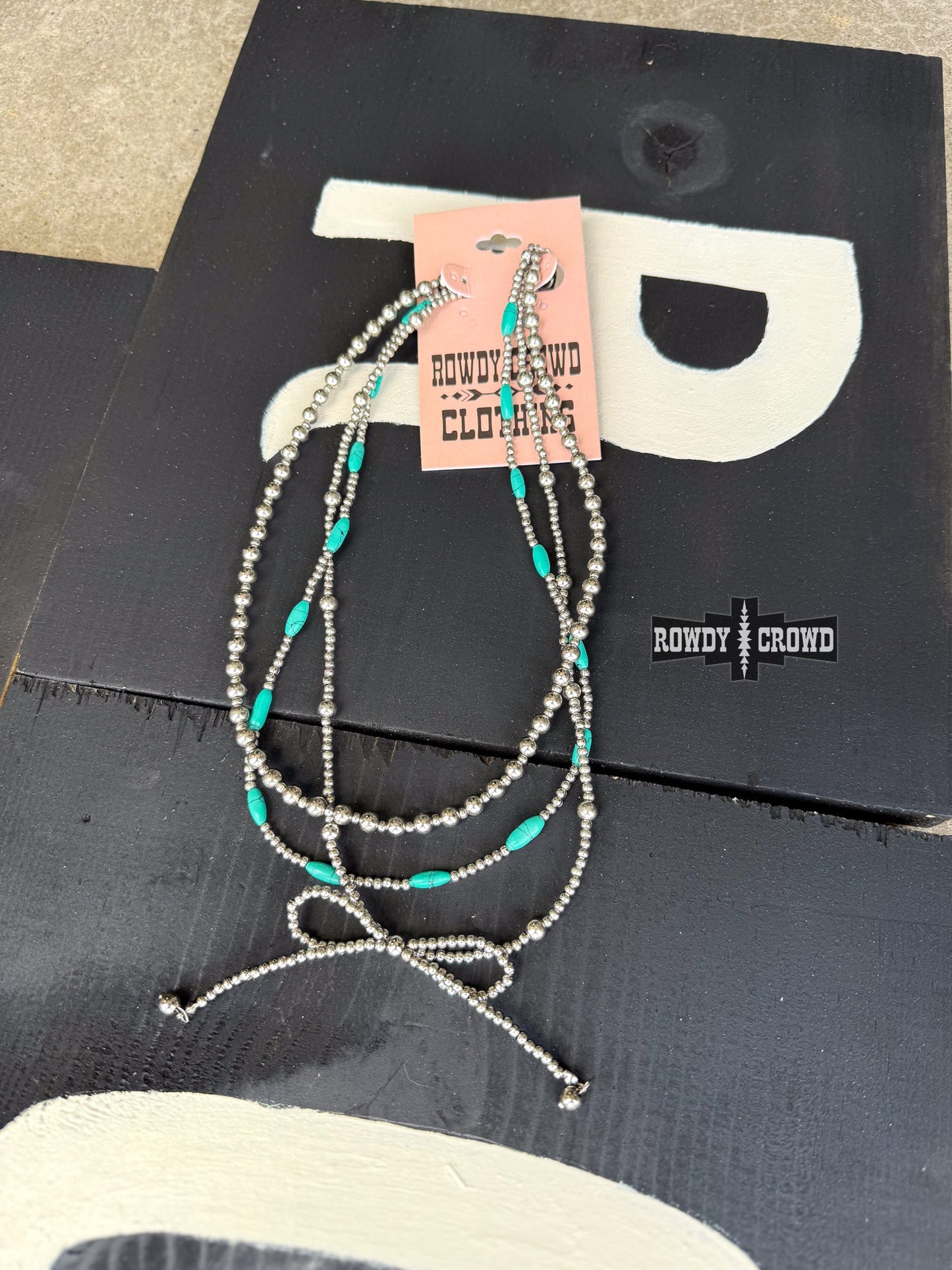 Down Home Necklace