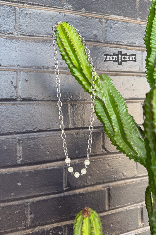 Pretty in Pearls Necklace