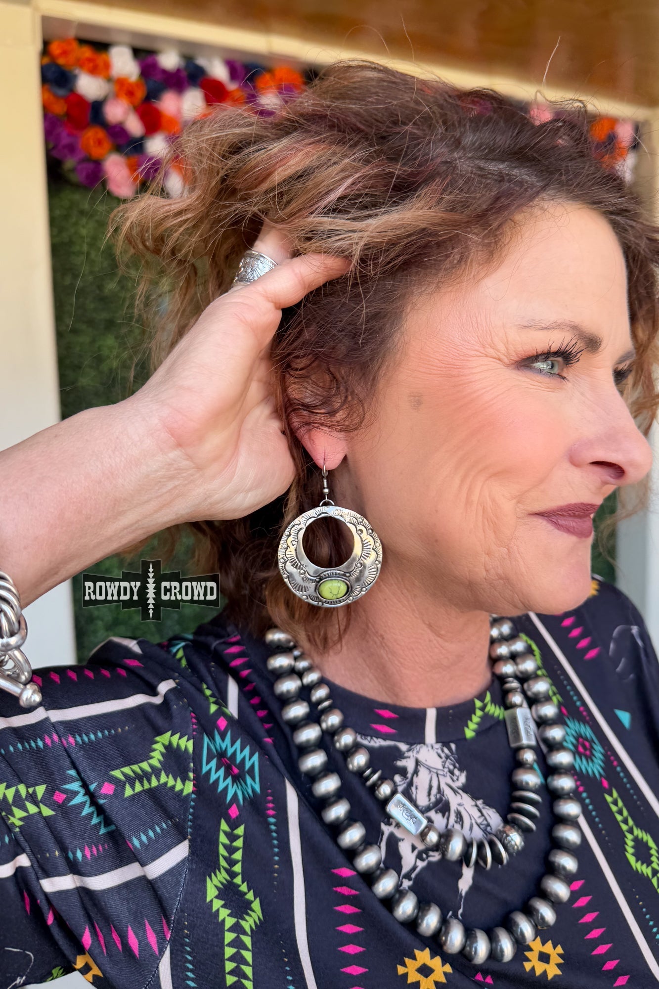 Palo Alto Earrings