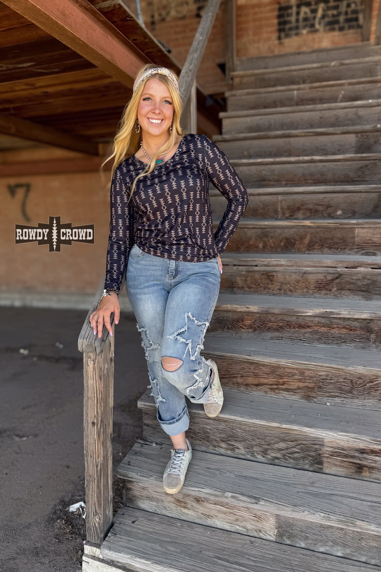 Lavish Lady Long Sleeve