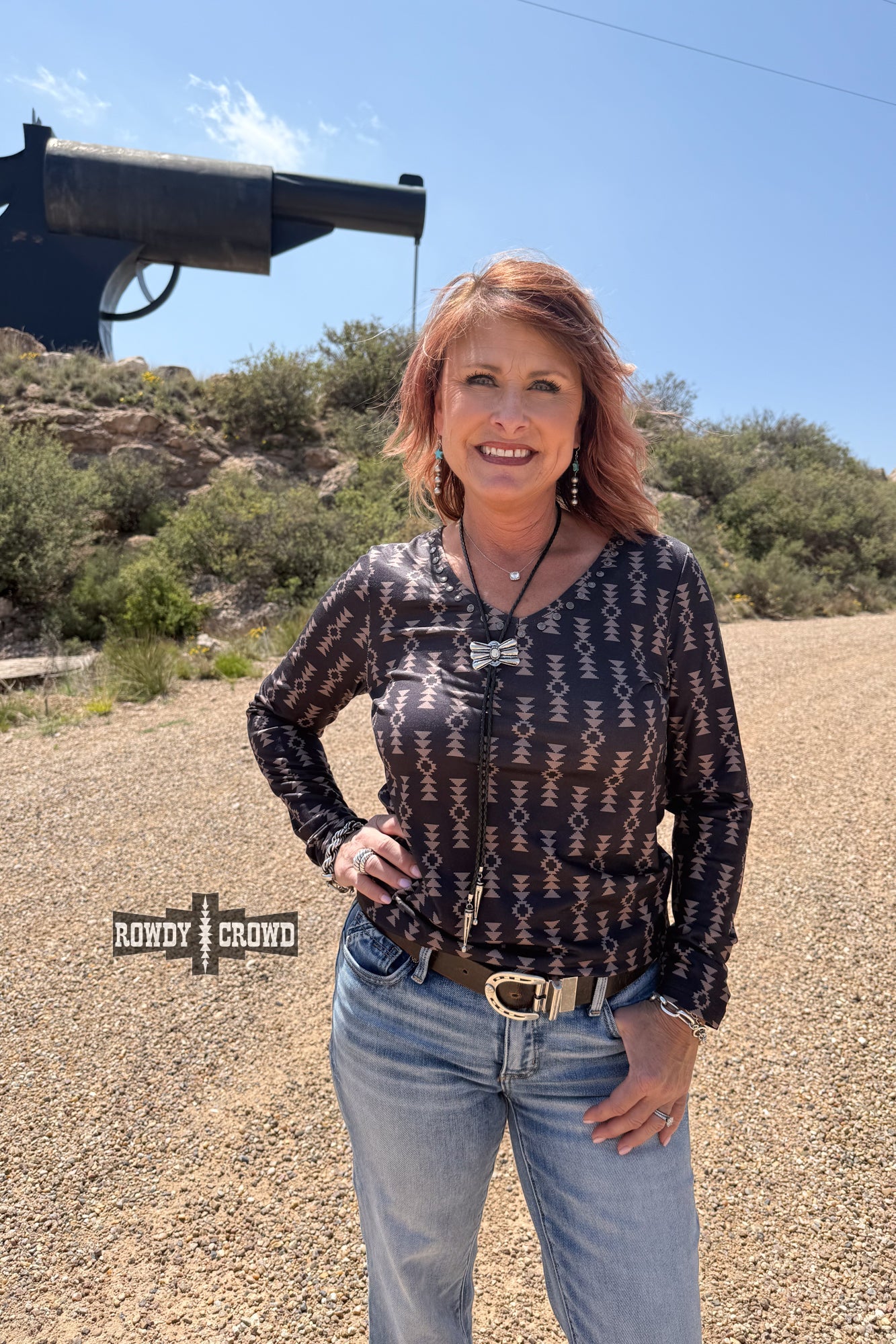 Lavish Lady Long Sleeve