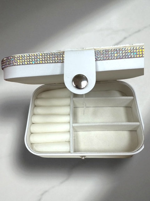Jewelry box handmade small