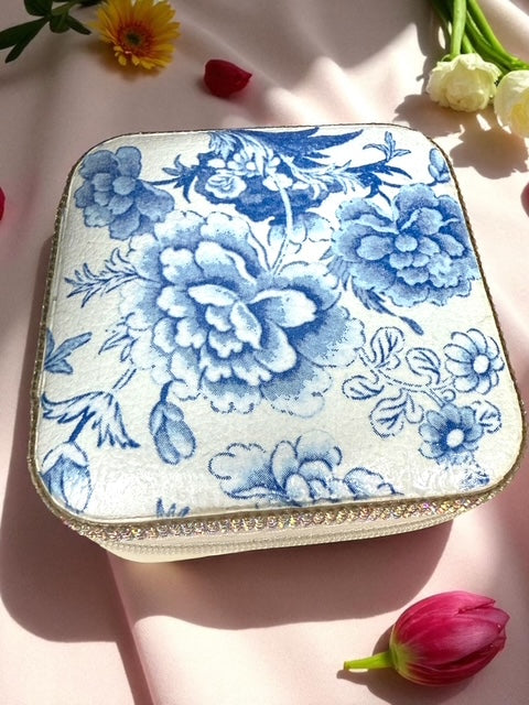 Jewelry box handmade small