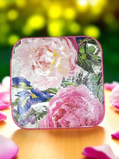 Jewelry box handmade small