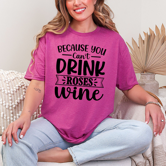 Because You Can't Graphic Tee