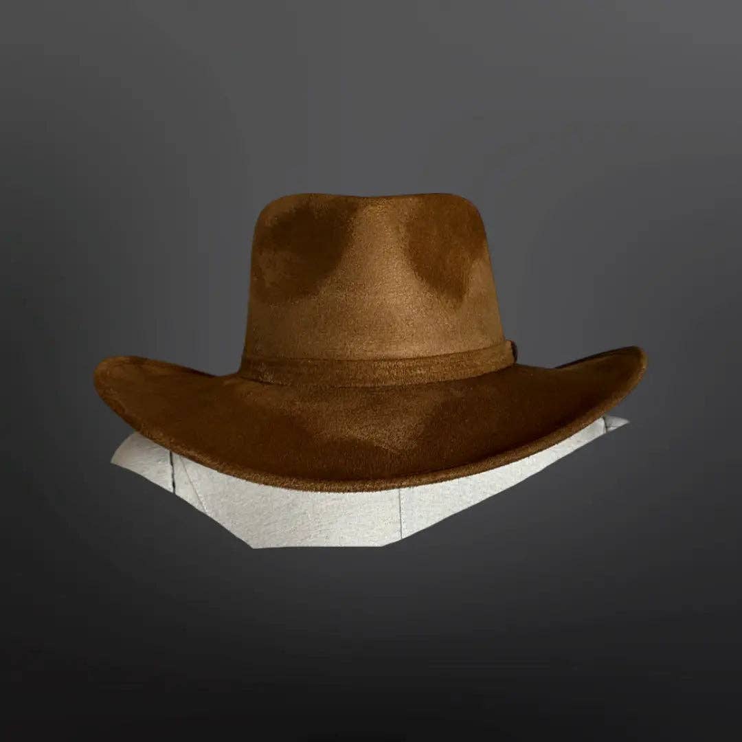 Billy Vegan Suede-W