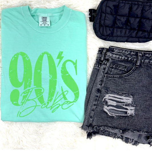 90s Babe Graphic Tee