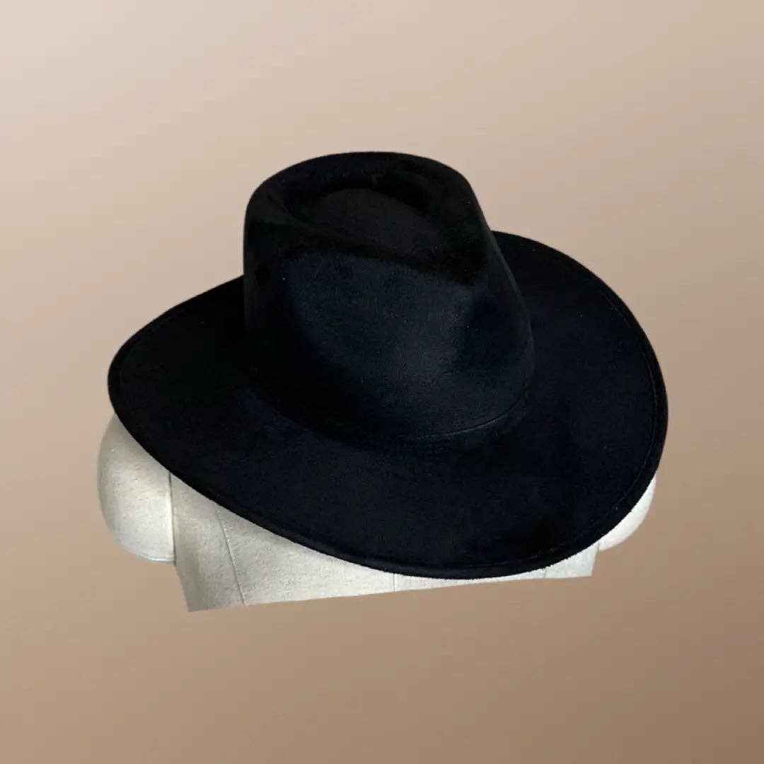 Billy Vegan Suede-W