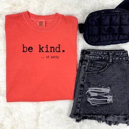 Be Kind Graphic Tee