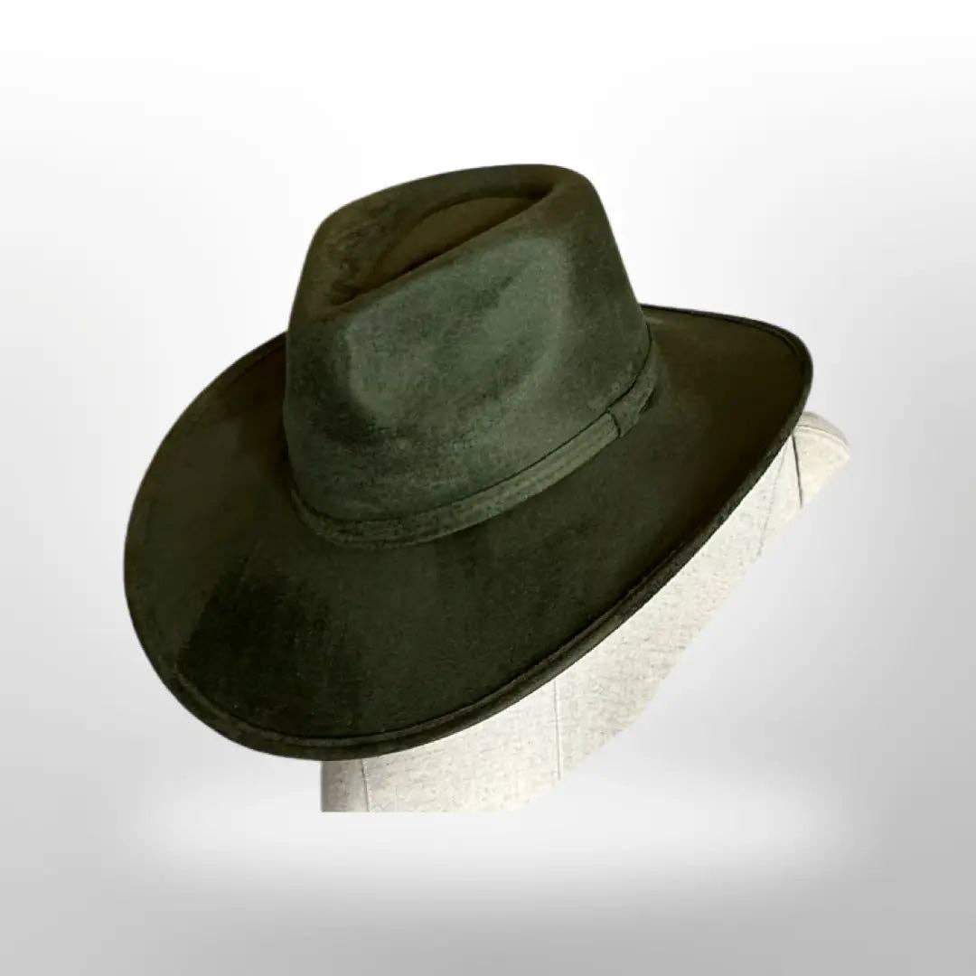 Billy Vegan Suede-W