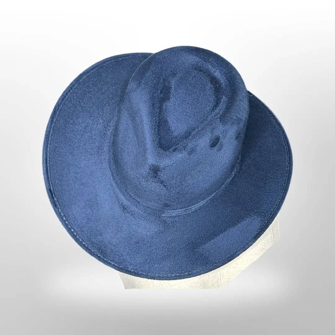Billy Vegan Suede-W