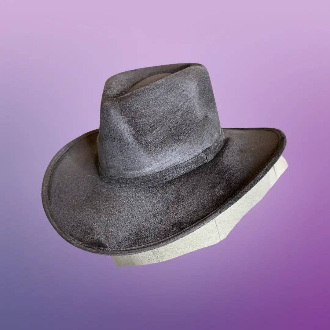 Billy Vegan Suede-W