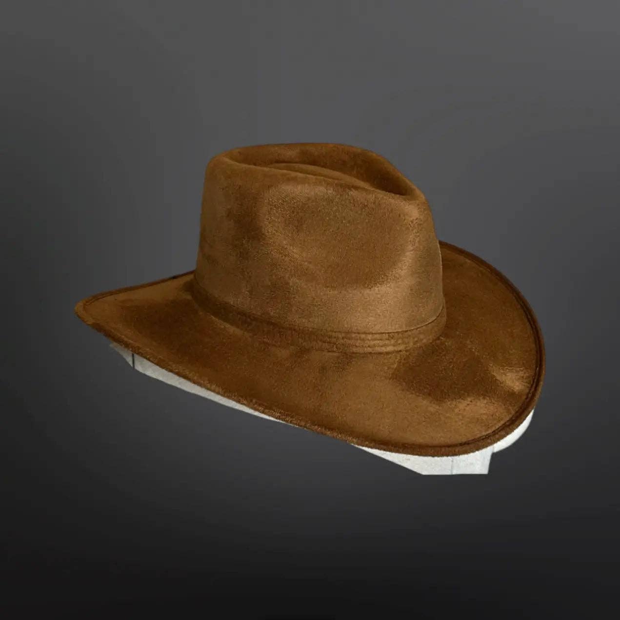 Billy Vegan Suede-W