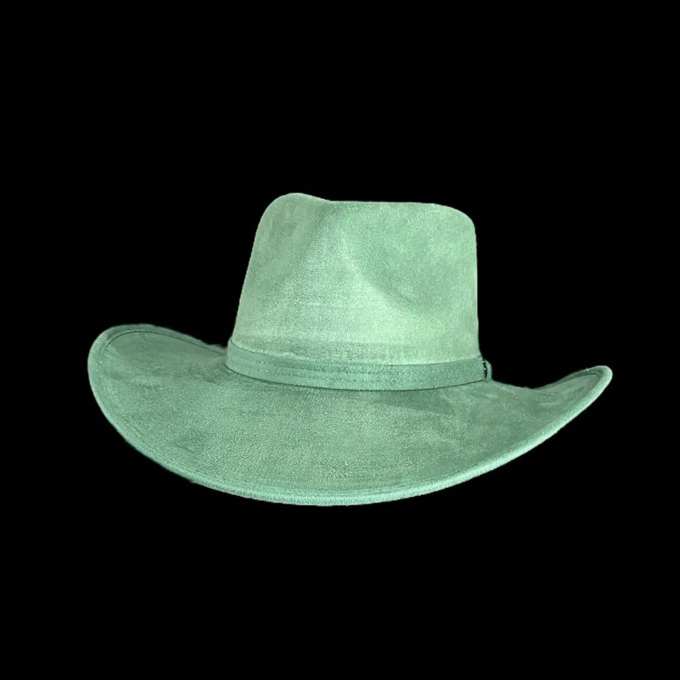 Billy Vegan Suede-W