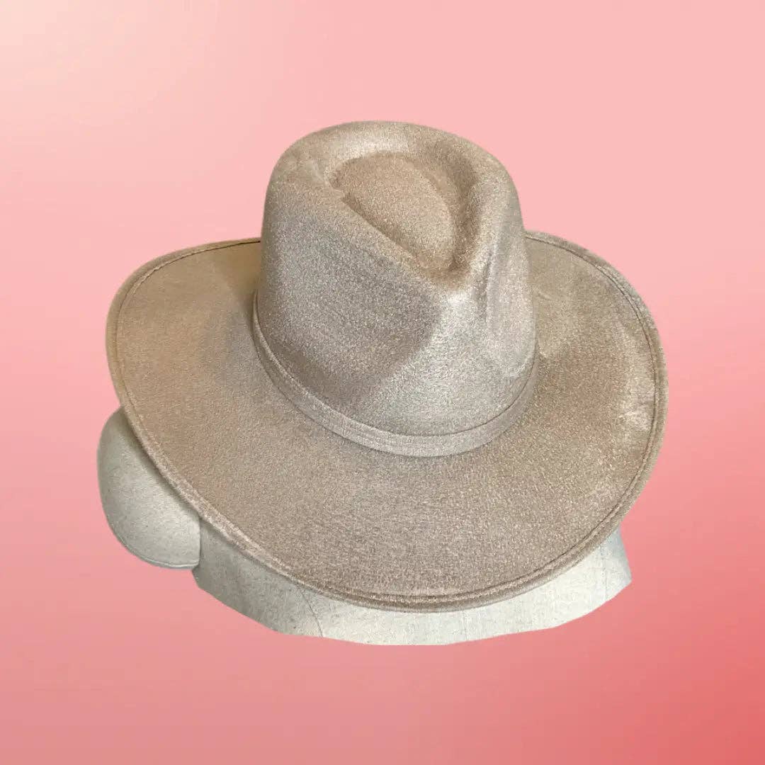 Billy Vegan Suede-W