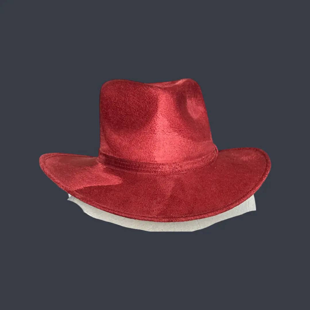 Billy Vegan Suede-W