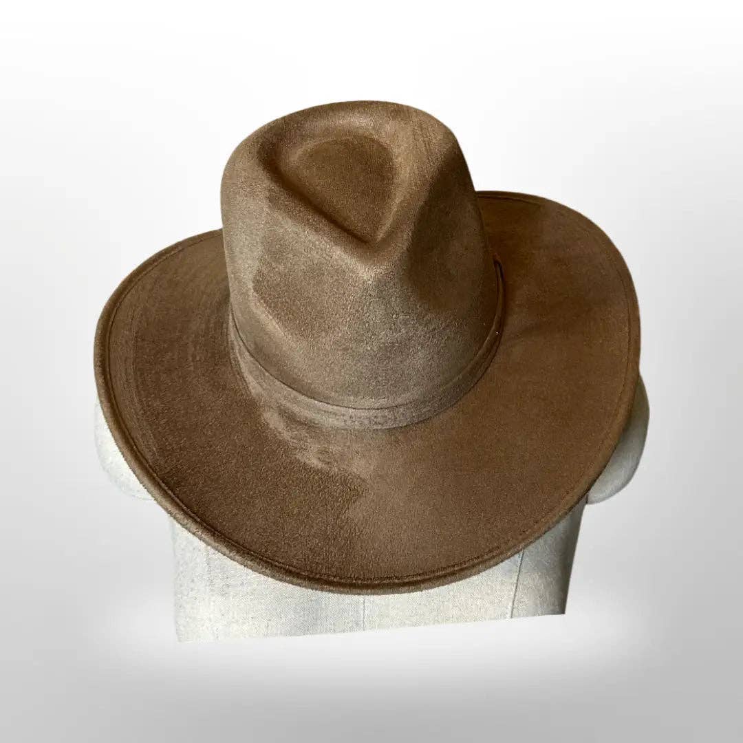 Billy Vegan Suede-W