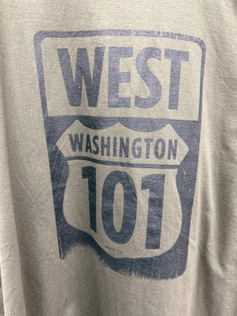 West Washington 101 t-shirt