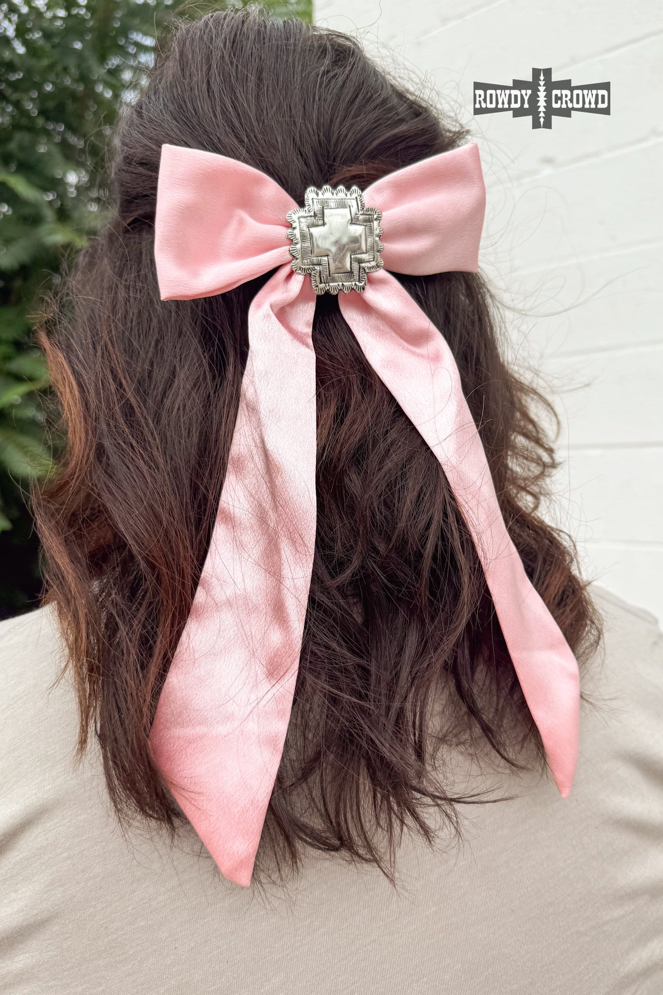 Pink Lady Bow