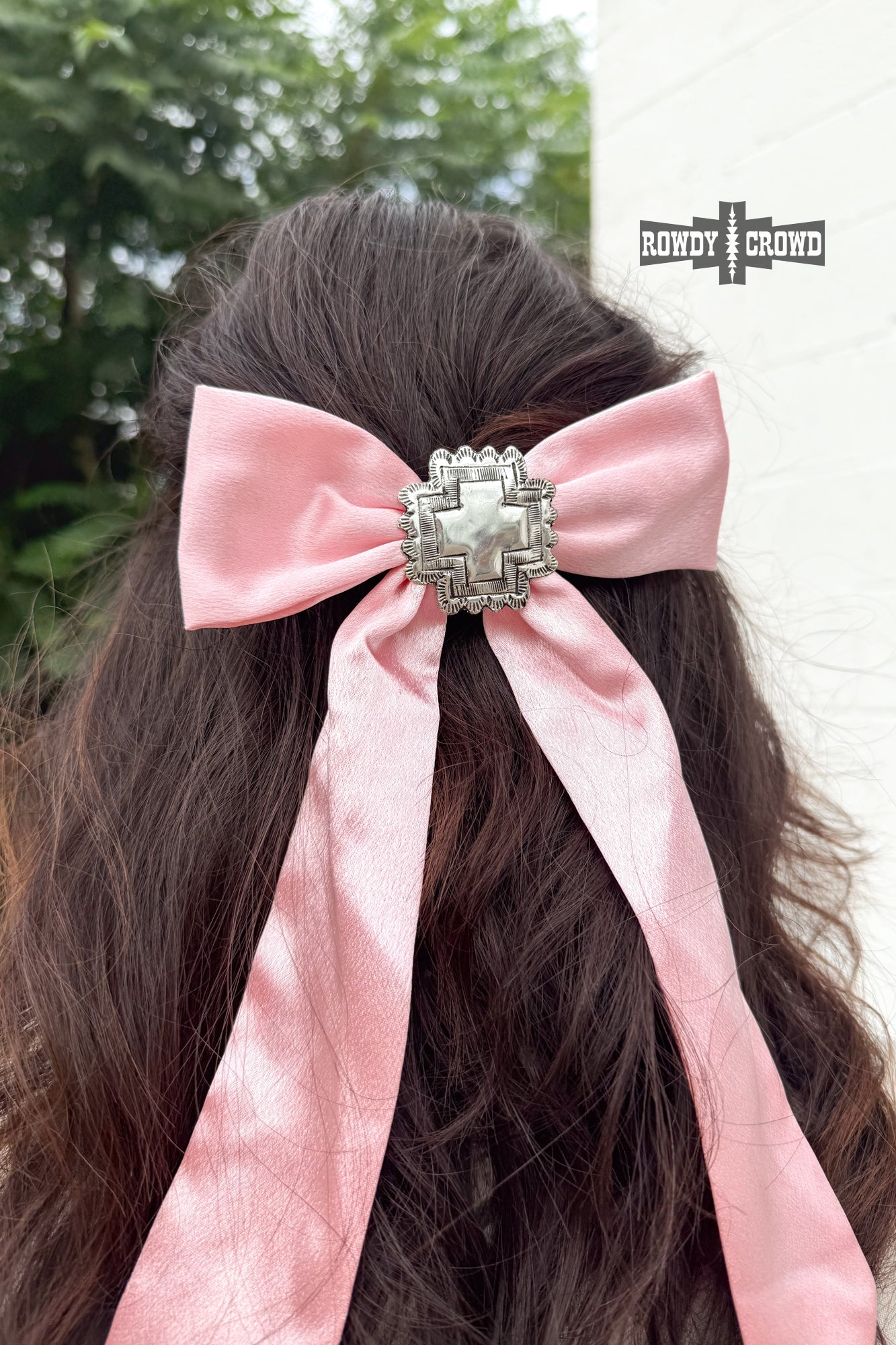Pink Lady Bow