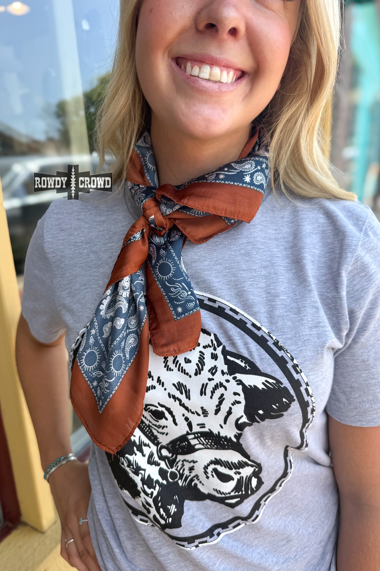 SMALL Prophets & Outlaws Wild Rag