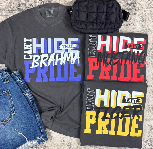 We Are The Custom Graphic Tee