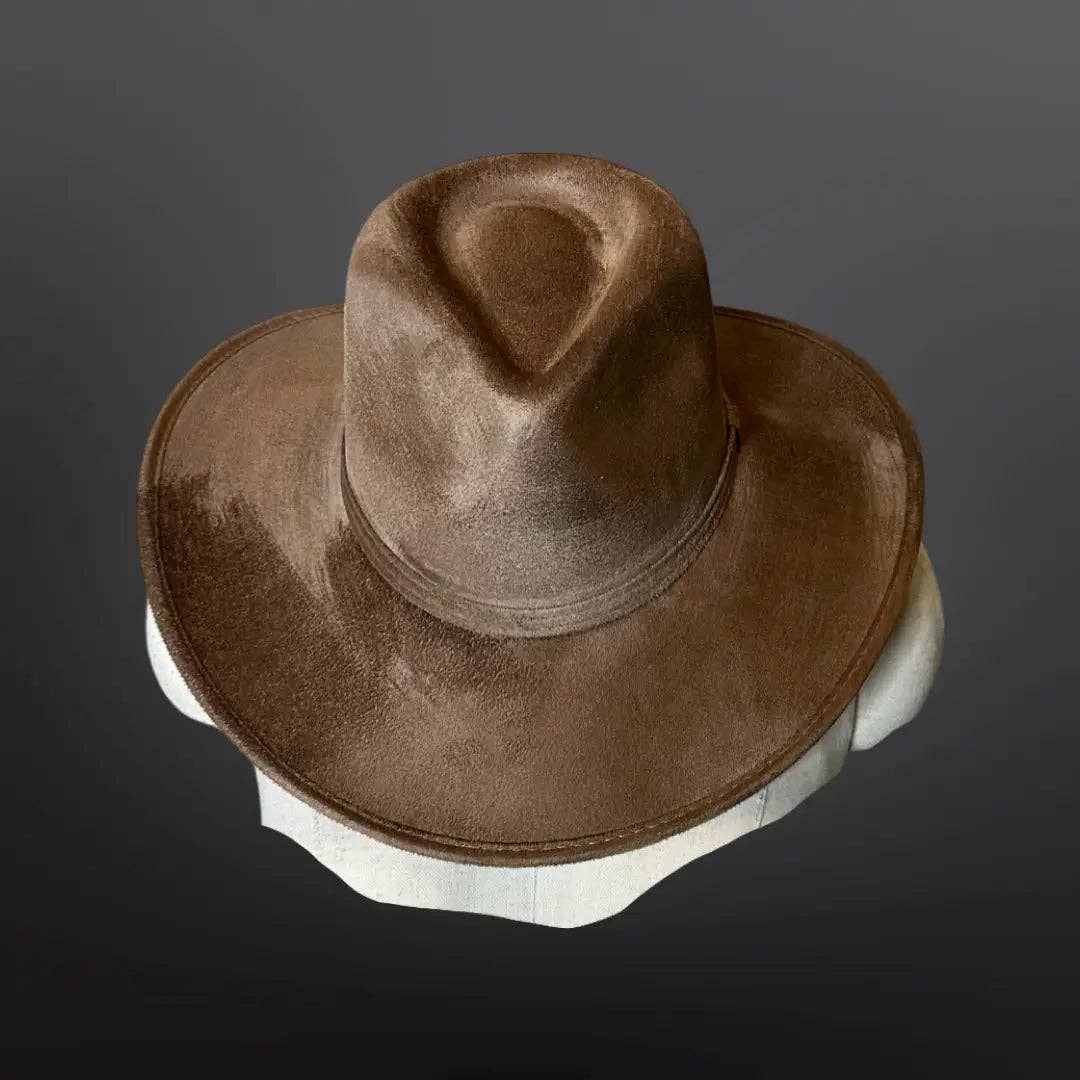 Billy Vegan Suede-W